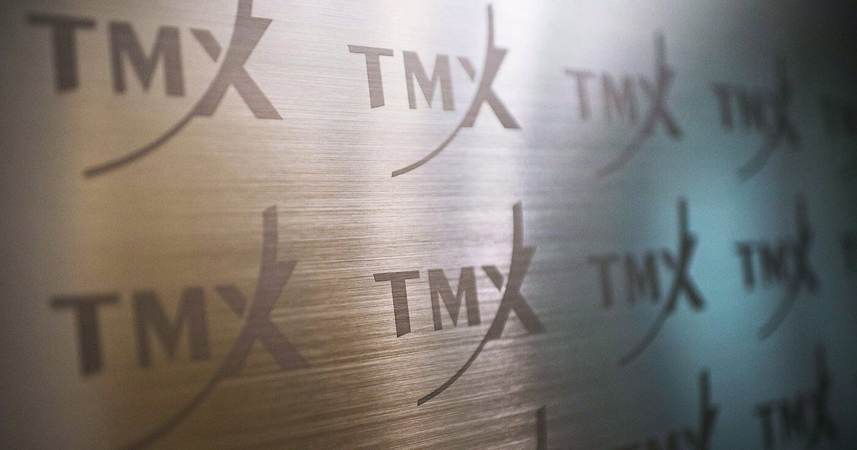 Tmx Cre 'This was not only a record quarter for TMX, it was a record year': TMX ...