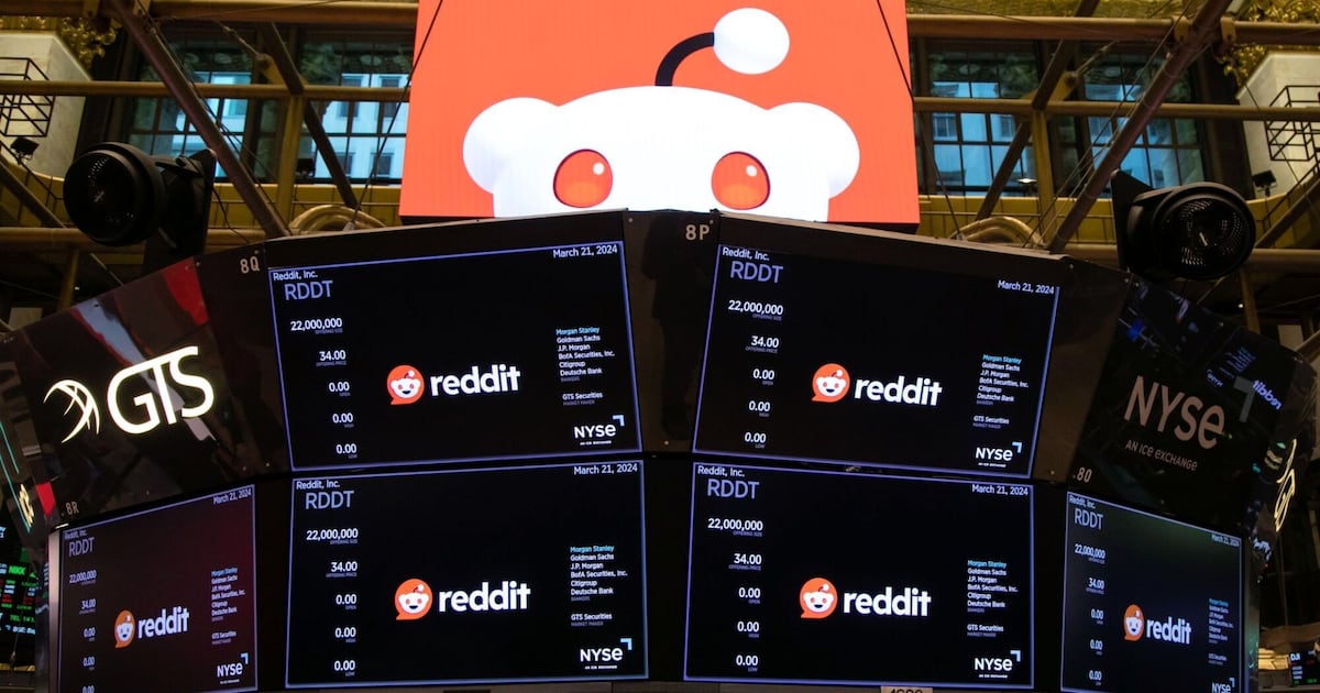 Reddit 776 Reddit shares slips as Q4 results showed slower user growth – BNN Bloomberg
