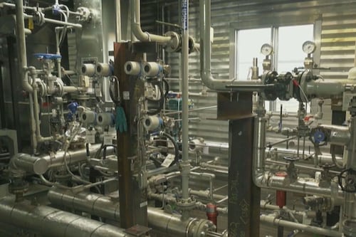 CTV National News: Iran war impacts oil, gas prices, and medical helium supply