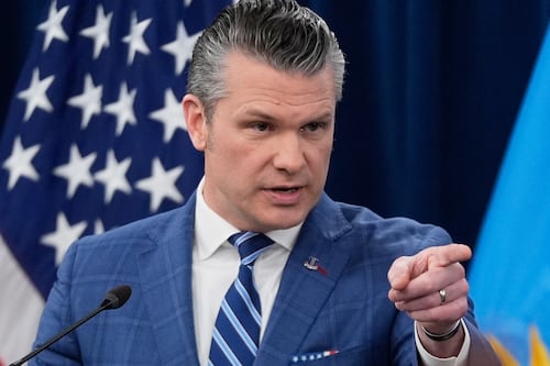 Hegseth is the 'chief marketing officer' of trying to 'bully' Iran during peace talks: Fraser