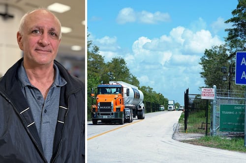 Canadian grandfather held at Alligator Alcatraz returns home following deportation