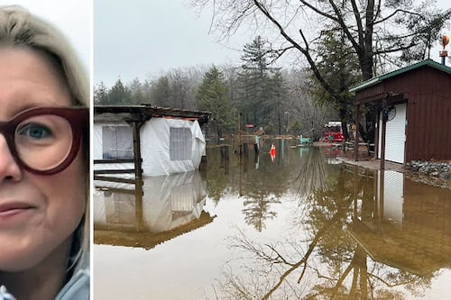 How flooding in Northeastern Ontario is impacting the Muskoka Region