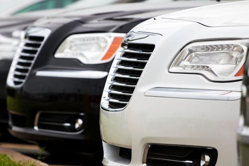 Canada sees drop in new motor vehicle sales in February: StatCan