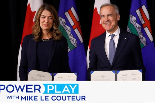 Can Premier Smith sell Alberta's carbon deal with Ottawa to her constituents?