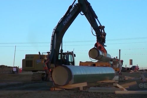 CTV National News: Albertans having mixed reactions to new energy deal