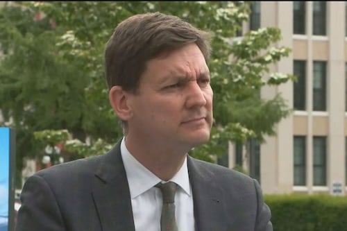 'British Columbia backs Canada, and we need Ottawa to back us': Premier Eby's message to PM Carney