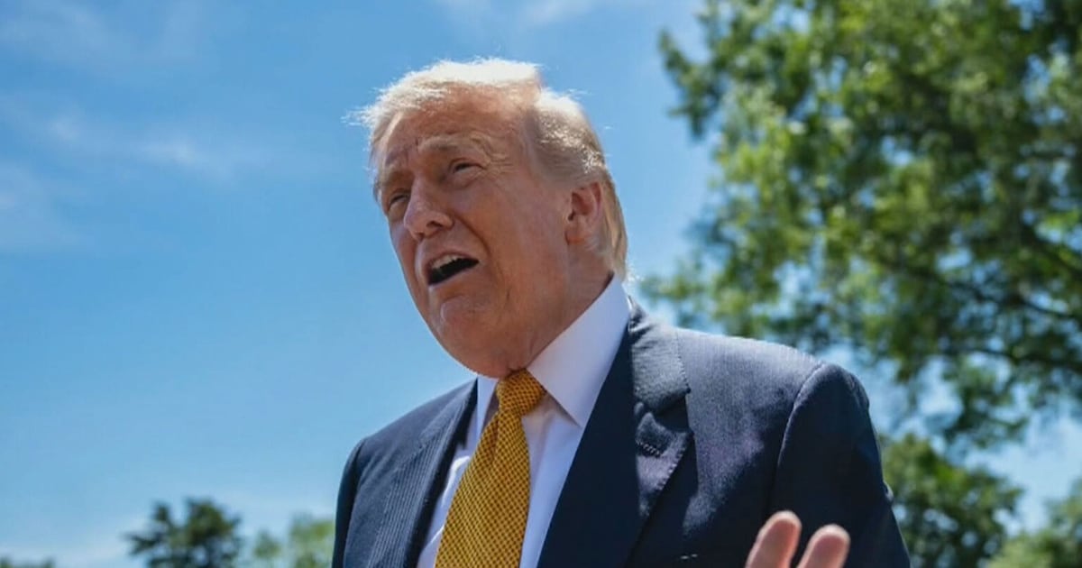 CTV National News: U.S. President Trump revives '51st state' ...