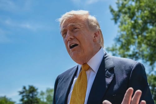 CTV National News: U.S. President Trump revives '51st state' rhetoric