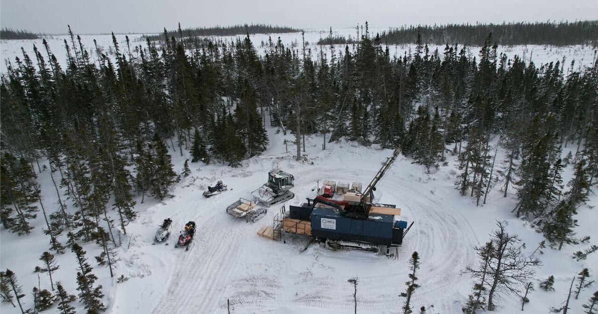 Visionary Copper and Gold delivers maiden drill success at Point Leamington with Kraken zone discovery