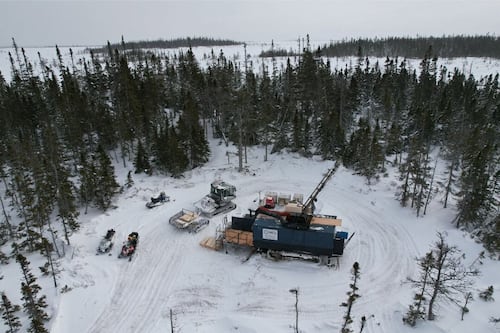 Visionary Copper and Gold delivers maiden drill success at Point Leamington with Kraken zone discovery