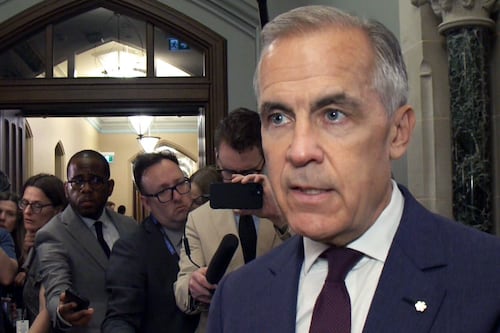 ‘I was a bit surprised’: PM Carney responds to newly proposed U.S. tariffs