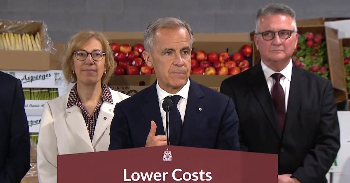‘There’s not great drama here’: PM says Gordie Howe bridge opening delay ...