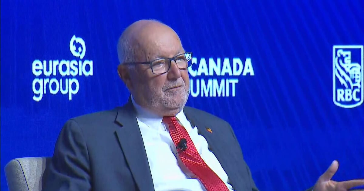 CTV National News: CUSMA talks dominate Canada-U.S. summit as Trump casts ...