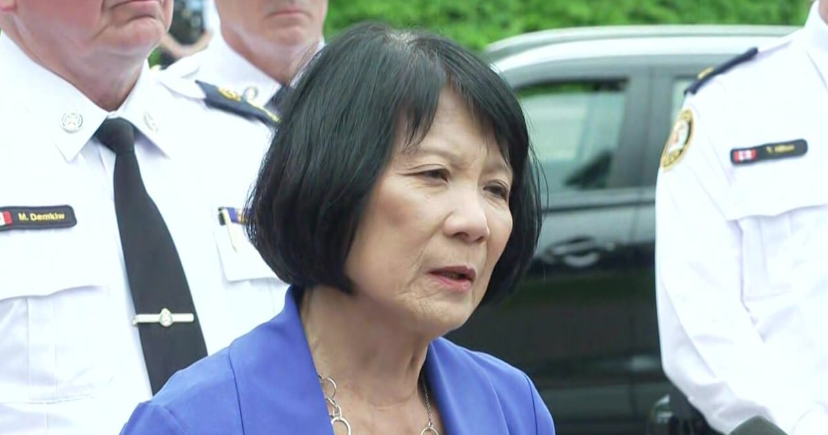 'There are no words that can ease the pain': Chow on slain ...