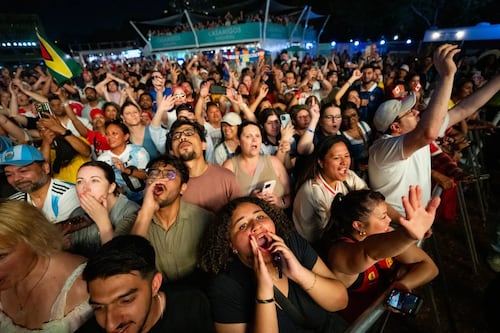 'Energy was incredible’: Mayor Olivia Chow on Toronto’s FIFA Fan Festival