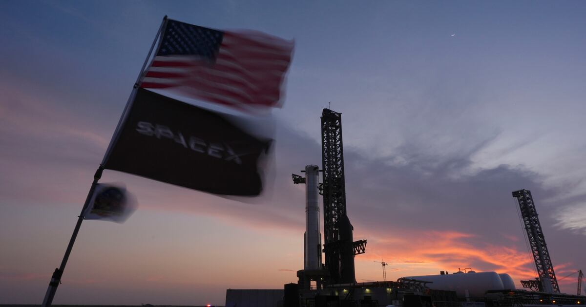 How disruptive will SpaceX IPO be to AI trade?