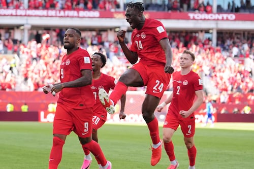 CTV National News: Canada’s Larin scores late goal to earn 1-1 draw against Bosnia and Herzegovina