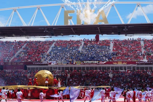 CTV National News: Hosting World Cup showcases the best of what Canada has to offer