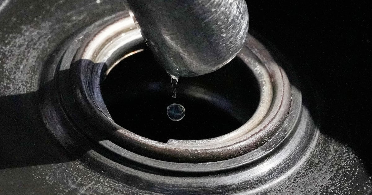'There's a lot that actually has to happen before oil prices ...