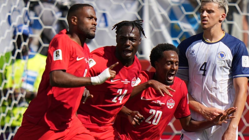 CTV National News: Canada was ‘so confident’ in the second half: Hutchinson on Canada's performance