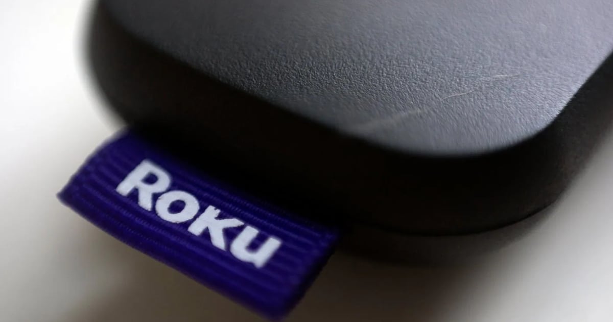 Fox slides after announcing US$22 billion purchase of Roku