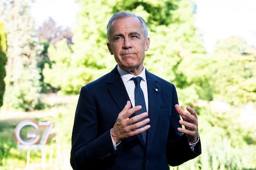PM Carney says he had ‘good discussions’ with Trump despite no official meeting