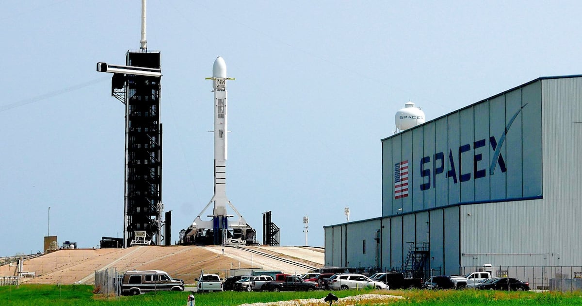 'Would I buy it here? Probably not': Connell on SpaceX