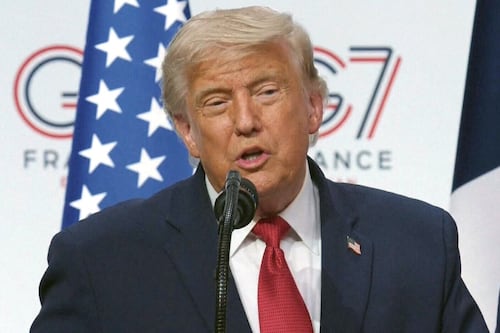‘I was the one who killed General Soleimani’: Trump
