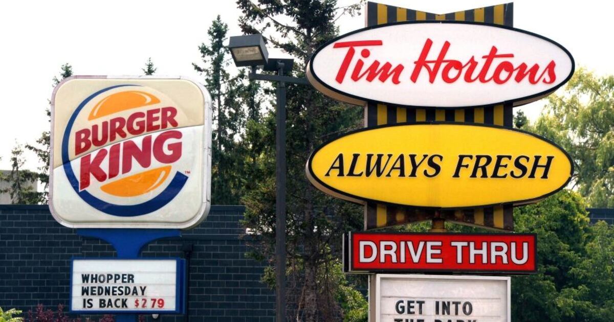 'Restaurant Brands is effectively a nice, defensive play': ...