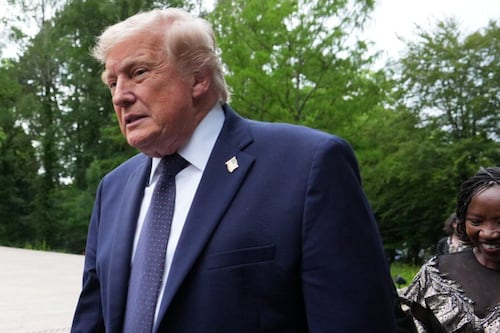 Trump is projecting on the ‘growing discord’ surrounding tentative agreement with Iran: Ham
