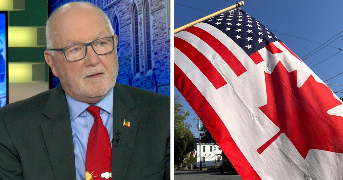 CTV National News: U.S. ambassador responds to questions on Canada-U.S ...