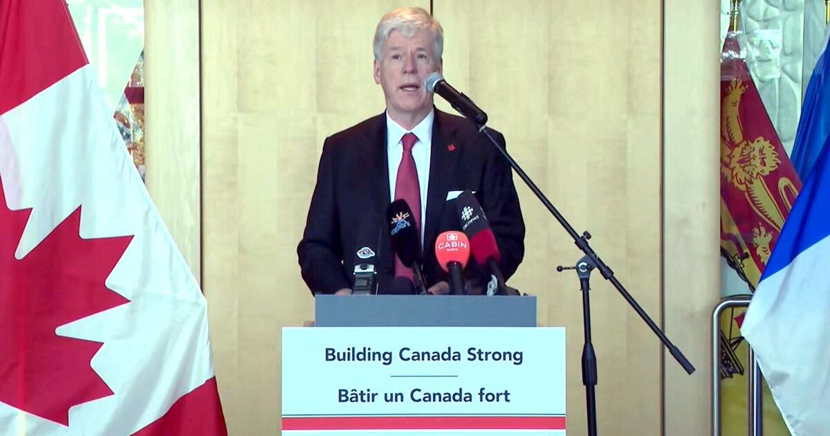 CTV National News: Nuclear waste facility, major roads among major ...