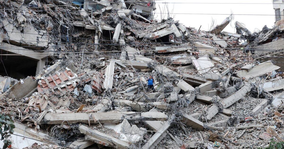 CTV National News: Venezuela reeling after twin earthquakes as search for ...