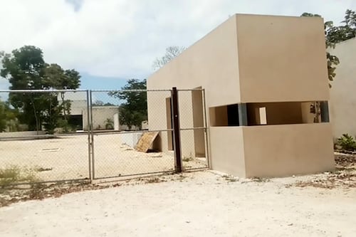 Canadian pays for pre-construction condo in Mexico that was never built