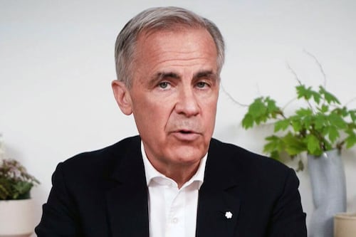 Carney rolls back emissions targets, defends new energy strategy