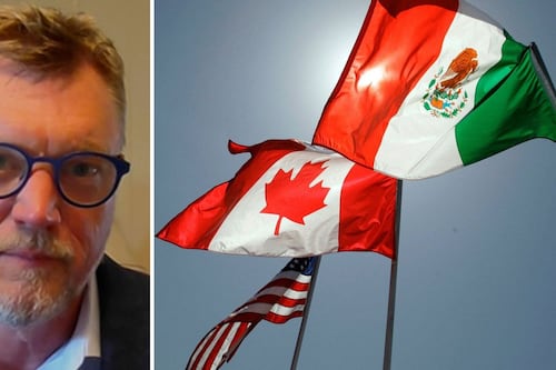 The U.S. ‘wants to play divide and conquer’ between Canada and Mexico with CUSMA rejection: Reid
