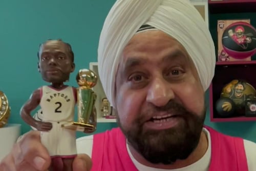 ‘He shouldn’t have left in the first place’: Nav Bhatia reacts to Leonard returning to the Raptors