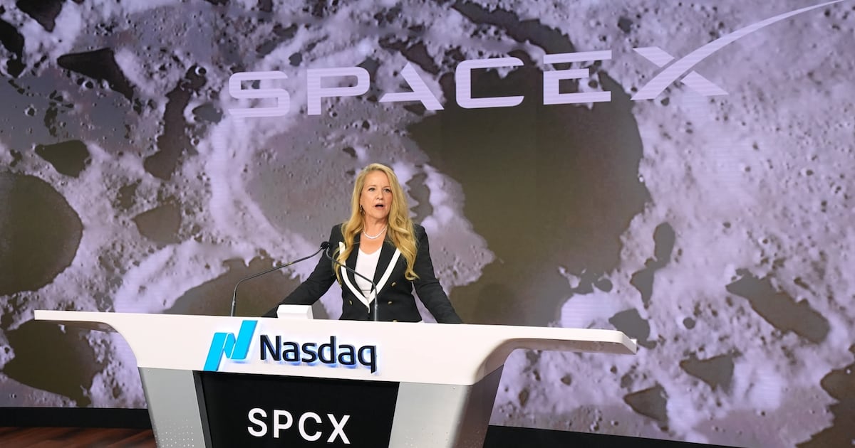 Where does SpaceX fit in the AI trade?