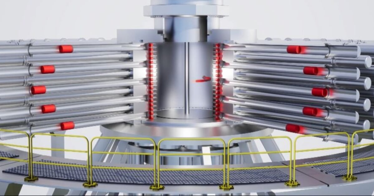 General Fusion hopes to solve energy demand challenge