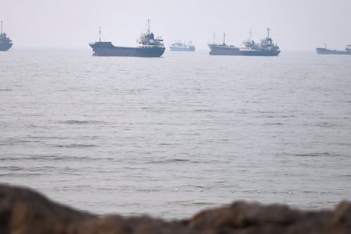 ‘A poor diplomatic move’: Clancy reacts to Trump reinstating blockade in Strait of Hormuz
