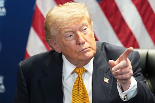 Will U.S. Congress ‘push back’ against Trump’s call to control the Strait of Hormuz?