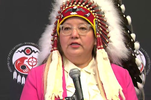 AFN chief says timelines for federal projects will be top discussion at general assembly
