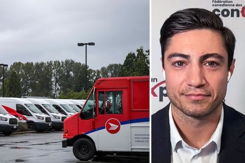 Bonuses for Canada Post show ‘a lack of respect for taxpayers' money’: Canadian Taxpayers Federation