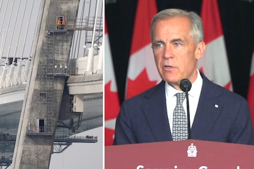 ‘Good deal for both sides': Canada-U.S. splitting bridge net revenues for first 15 years