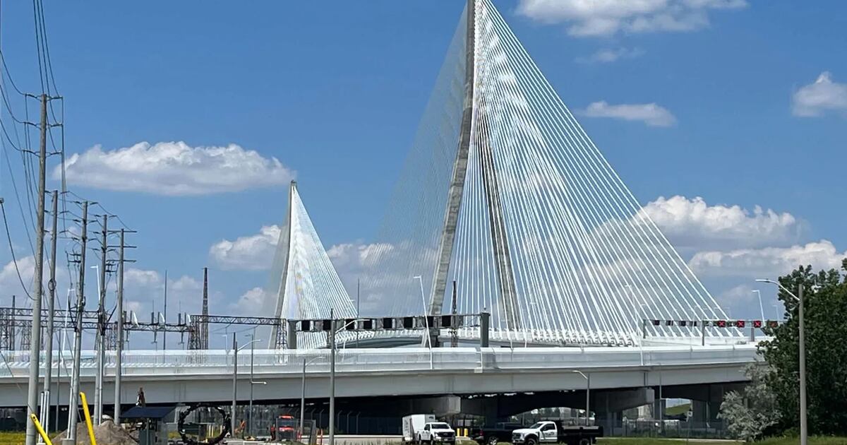 New deal over Gordie Howe bridge may mean bigger profits for U.S.