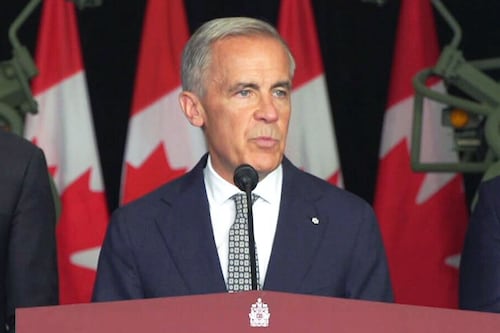 Carney unveils $2B plan to expand Canada's armoured vehicle fleet