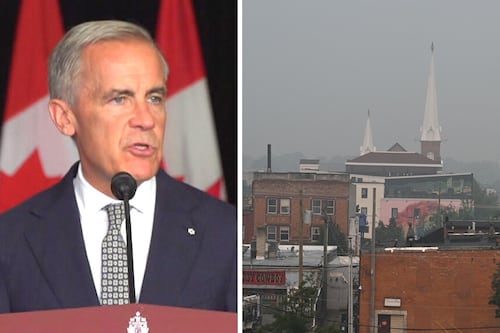 ‘Climate change is the responsibility of everyone, including the United States’: Carney