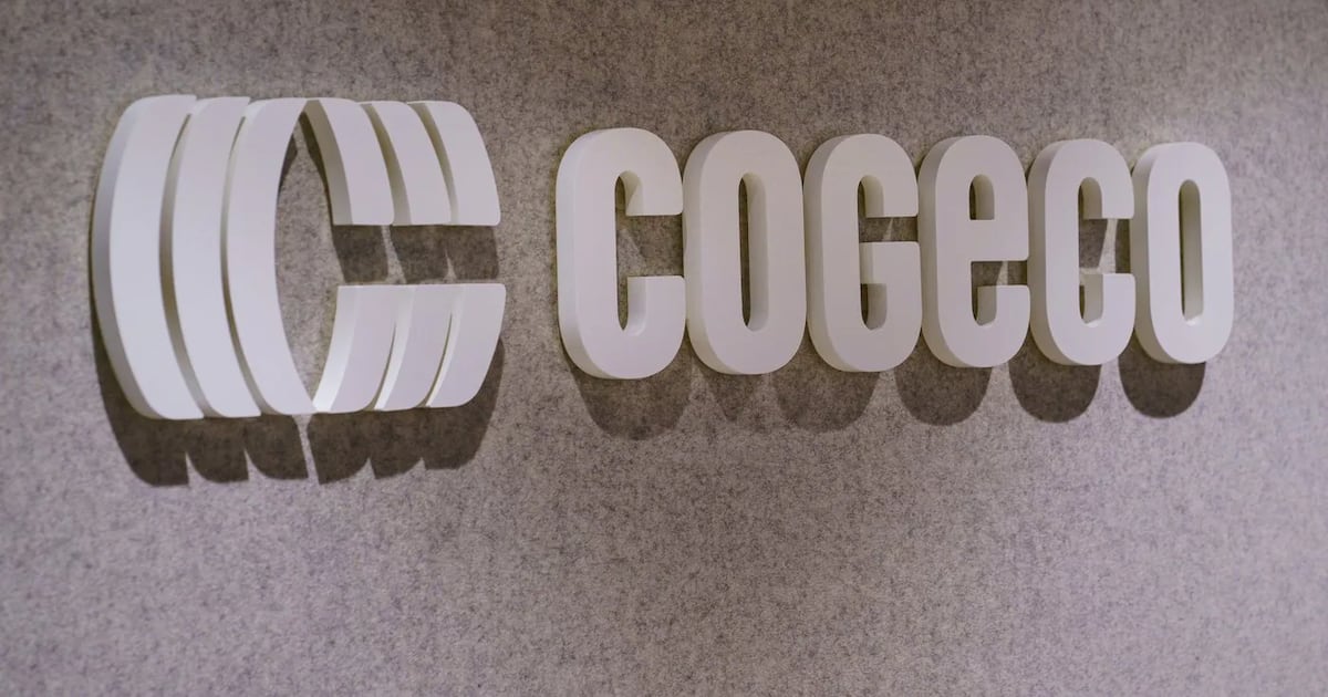 Cogeco falls after $1.8 billion Q3 loss
