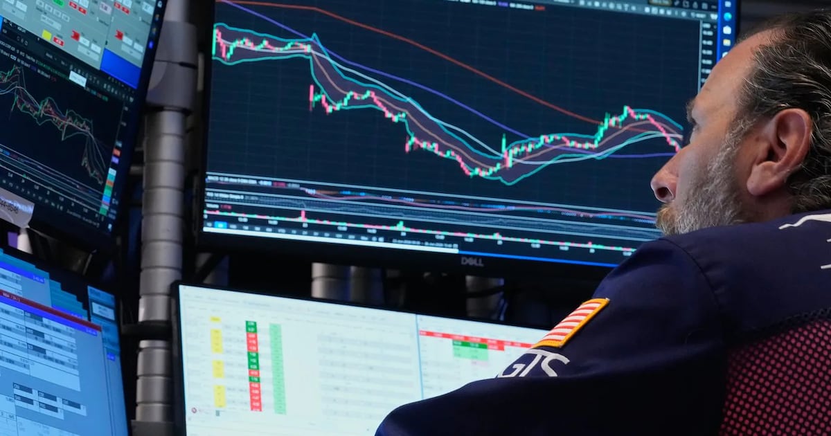 Does the market still have more wall to climb?