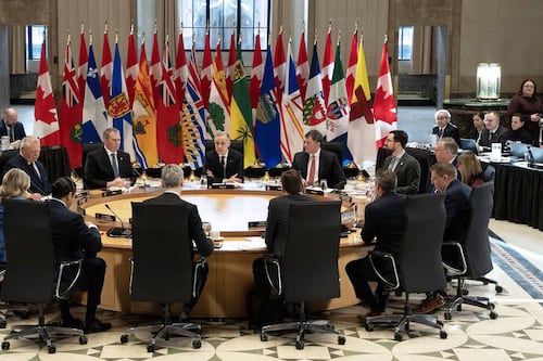 Canadian premiers ‘are all in favour of Canadian unity’: political analyst